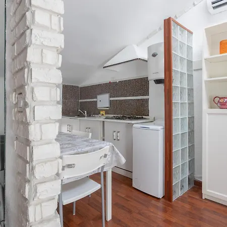 Loft al Rossetti Trieste